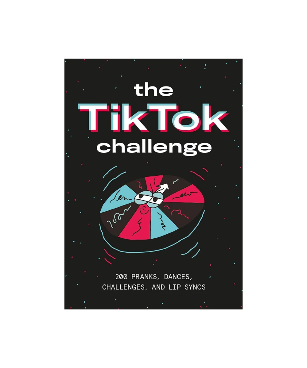 New Mags  The TikTok Challenge selskabsspil