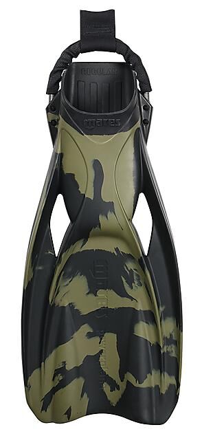 MARES - PALMES POWER PLANA TACTICAL GREEN