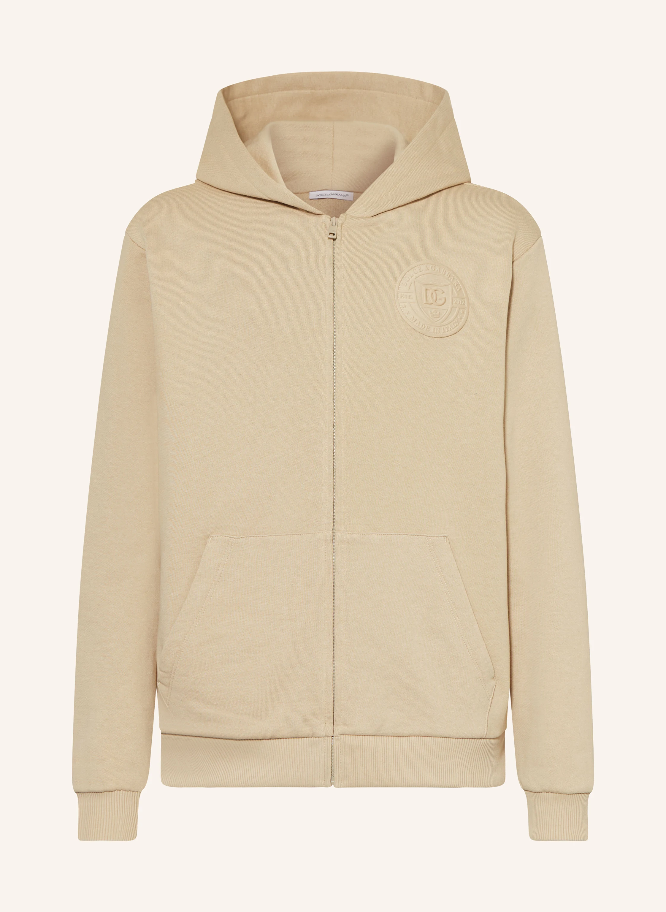 DOLCE & GABBANA Sweatjacke