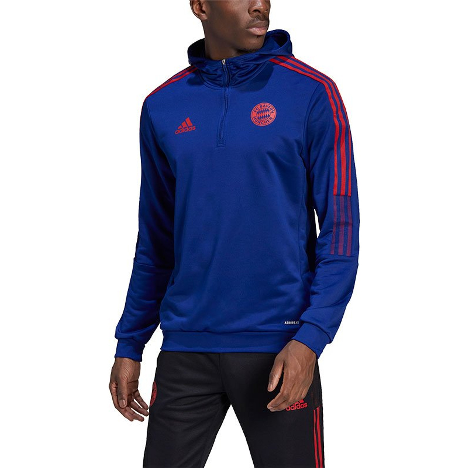 adidas Bayern Munchen TK Hoody Trainingspak