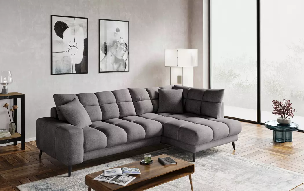Ecksofa Flow de Luxe