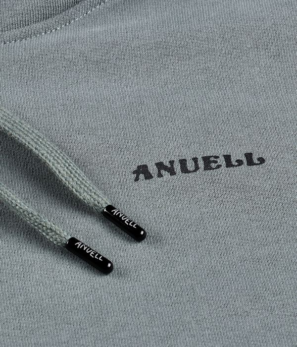 Anuell Majest Organic Hoodie (agave green)