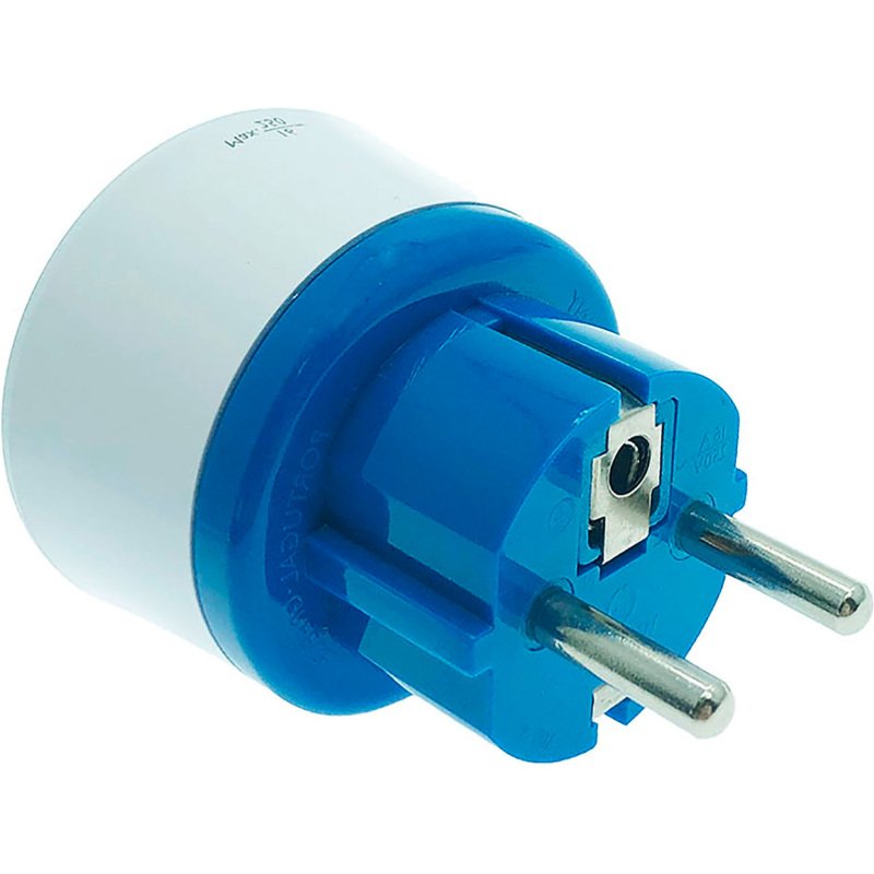 Adaptateur de voyage universel vers Europe