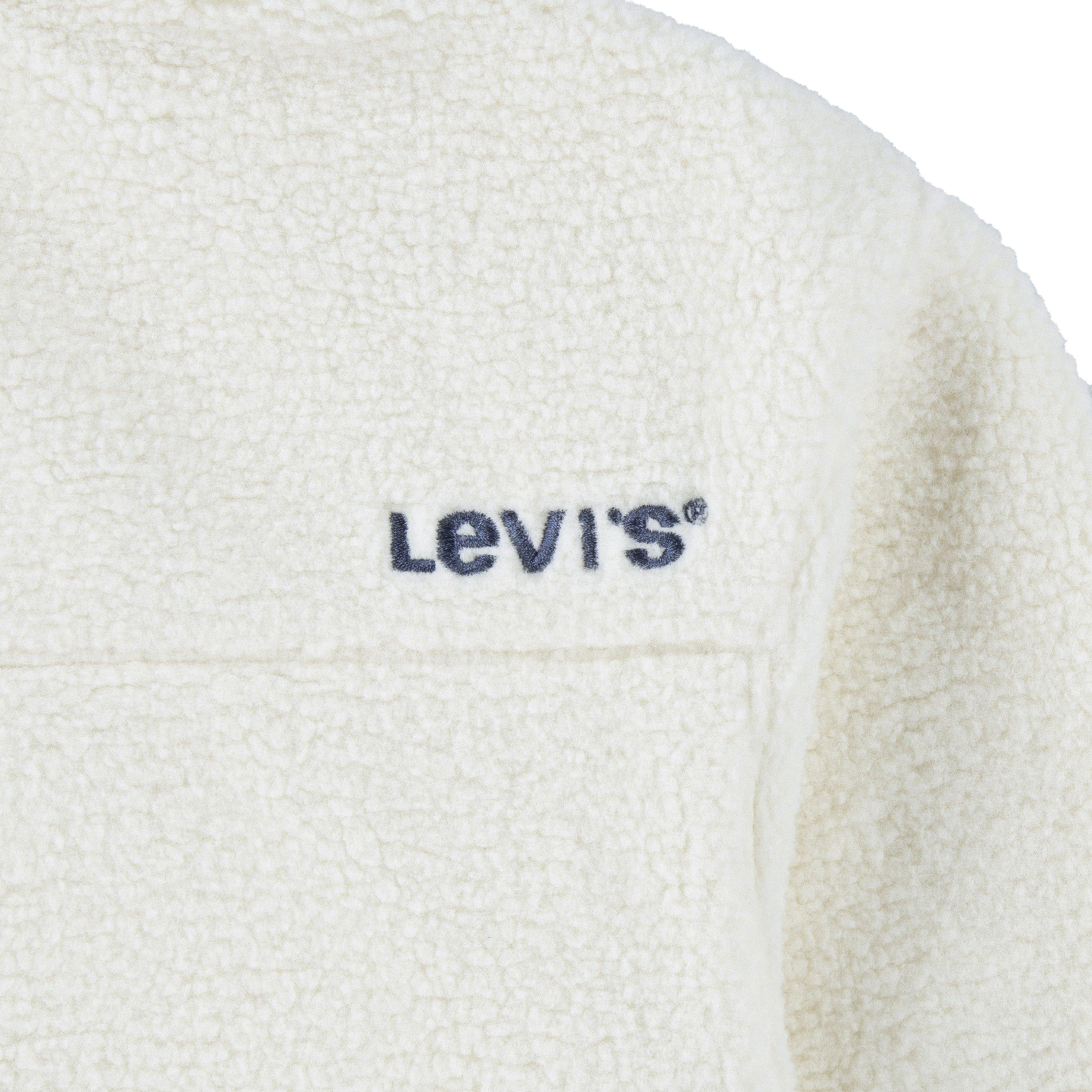 Levis Sherpa Trucker Jacket Juniors