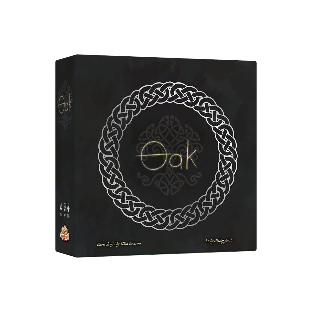 Oak - Deluxe Version
