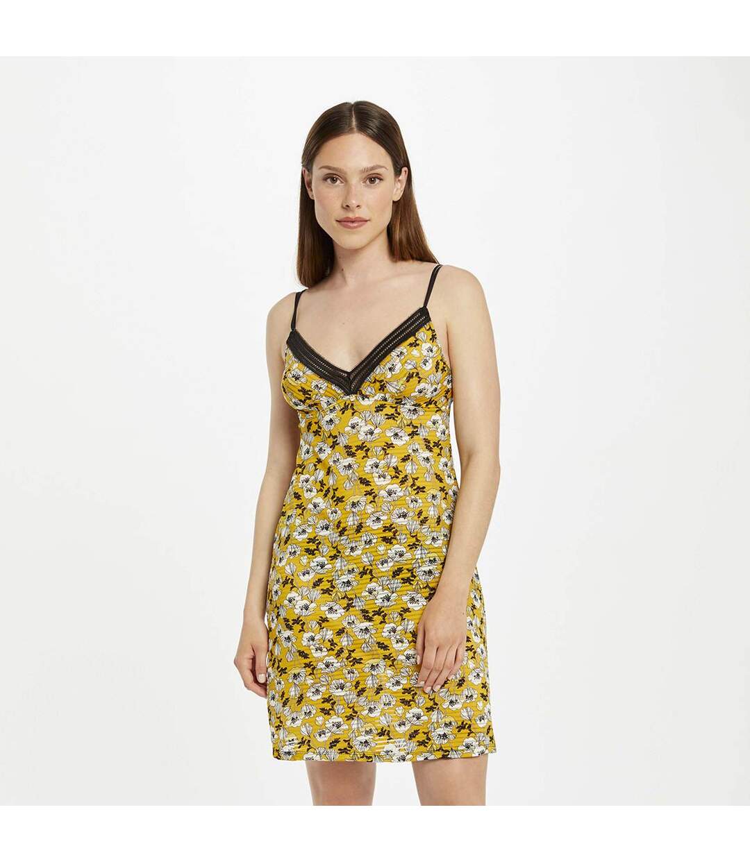 Nuisette jaune Armelle