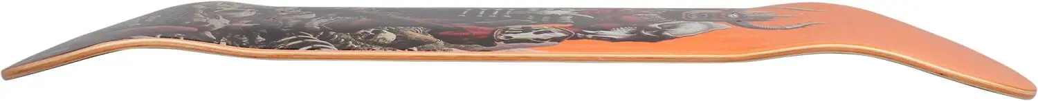 Creature Caverns Skateboard Deck | SkatePro