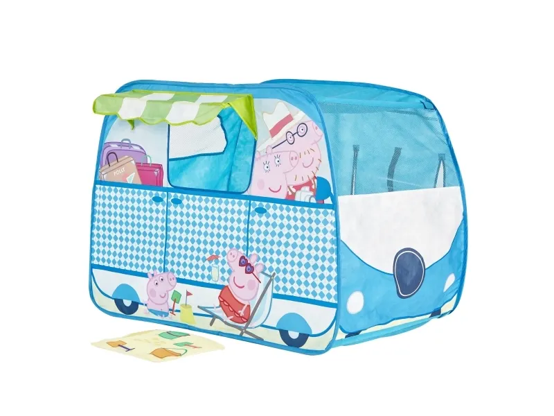 Pop up legetelt, autocamper
