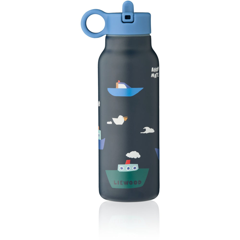 Køb LIEWOOD Sailing / Classic Navy Falk Drikkedunk 350 Ml