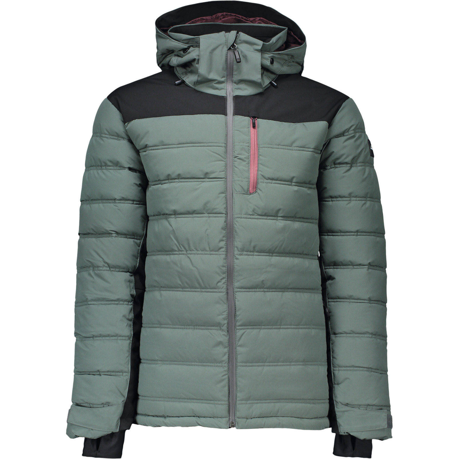 O'Neill Herren-Hybridjacke Igneous S