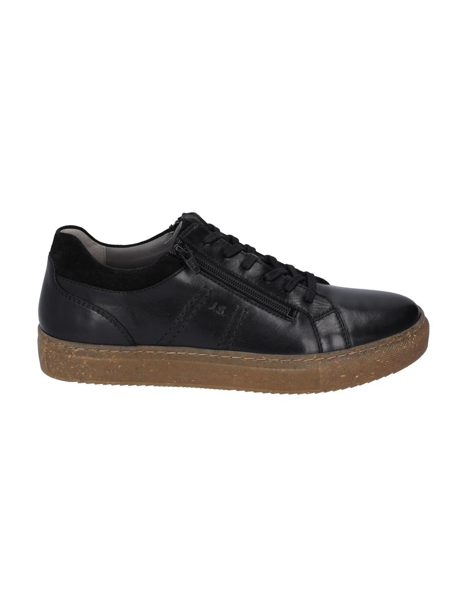 Sneaker Forrest 03, schwarz