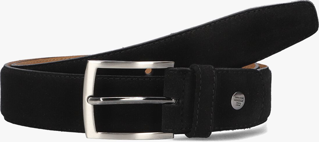 VAN BOMMEL zwarte van bommel riem cbm-10007