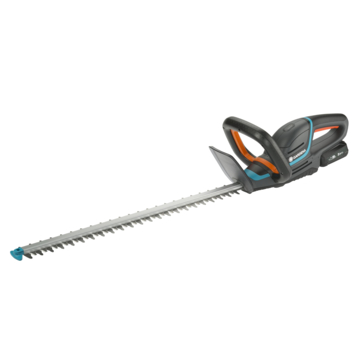 Gardena 18V heggenschaar ComfortCut 60 cm incl. accu   lader