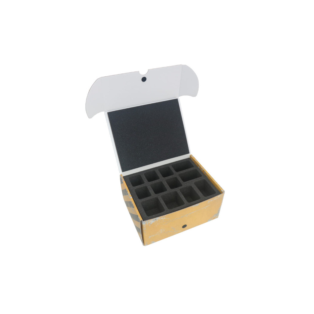 Rangement Safe & Sound - Boîte Mixte pour Shatterpoint