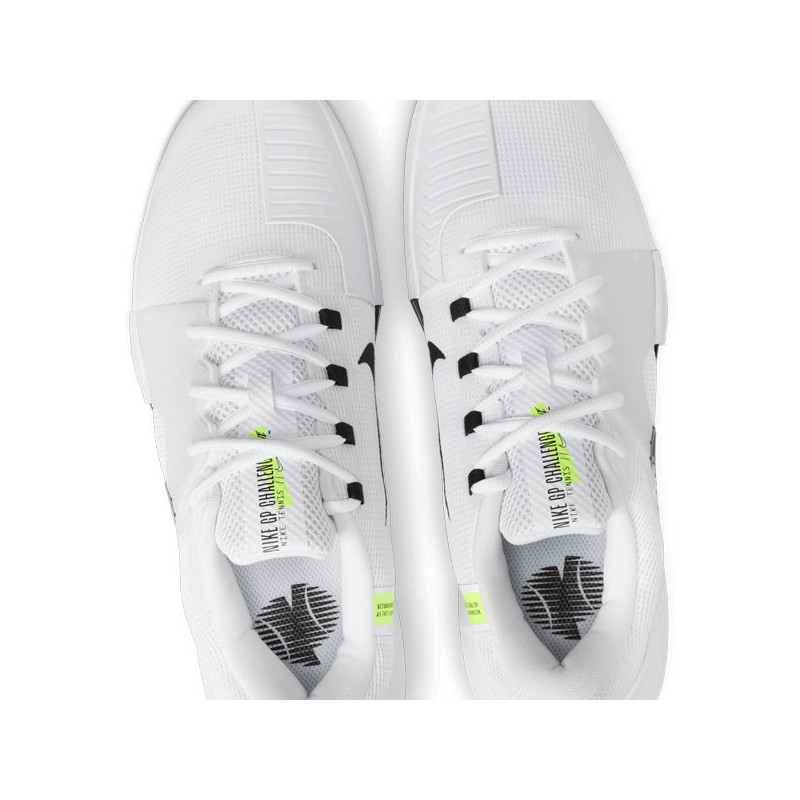 Nike Air Zoom GP Challenge 1 blanc