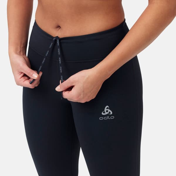 Collant trail ODLO ZEROWEIGHT BLACK