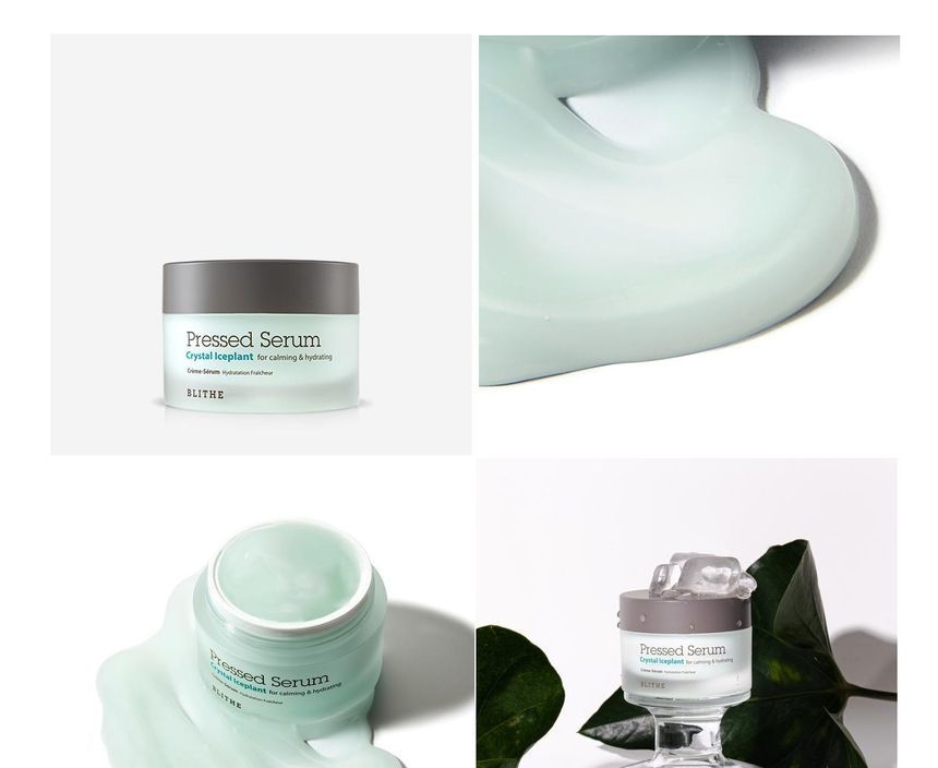 BLITHE - Geperste serum #Crystal Iceplant 50ml