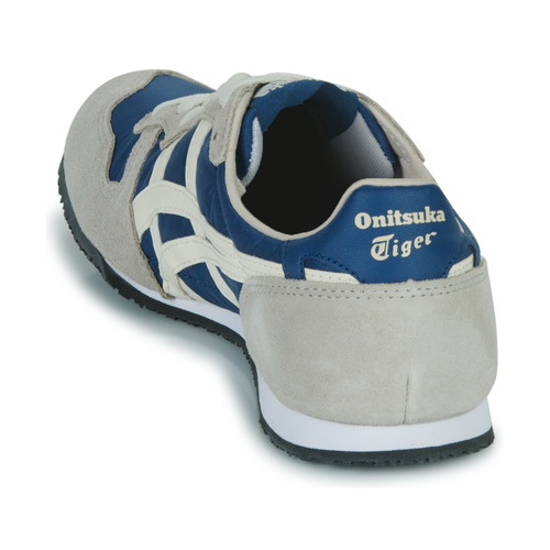 Onitsuka Tiger - SERRANO - Bleu / Gris
