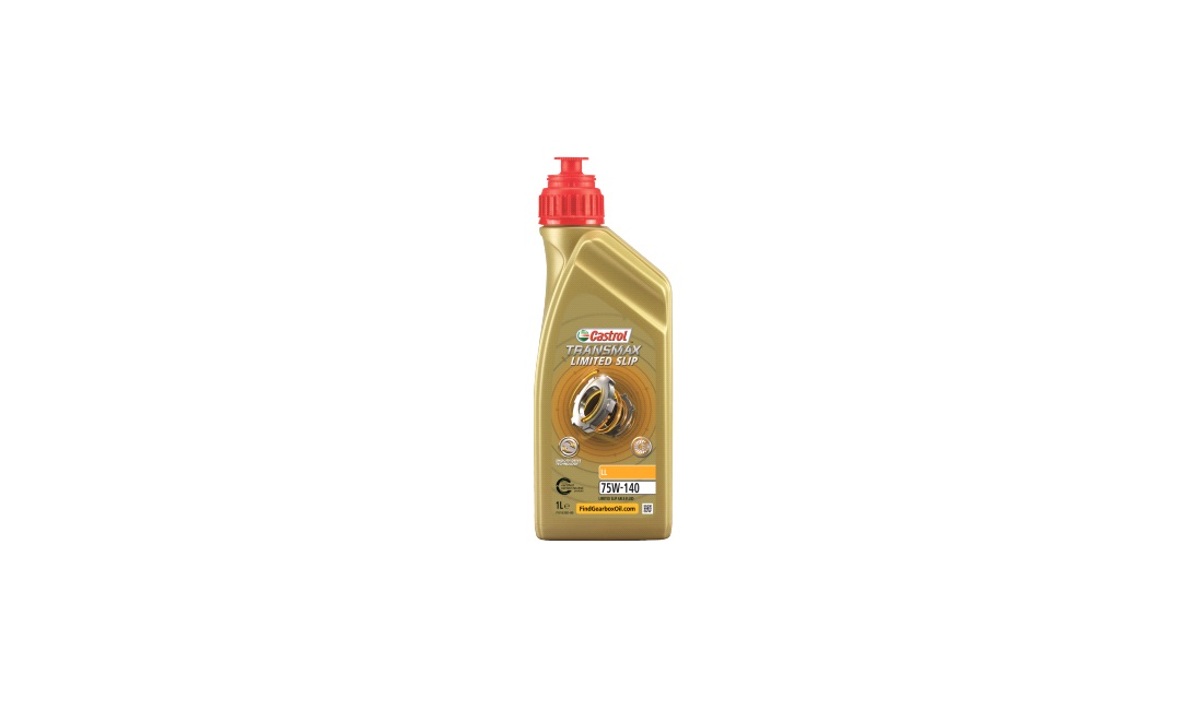 Castrol Transmax LS LL 75W/140 1 Liter