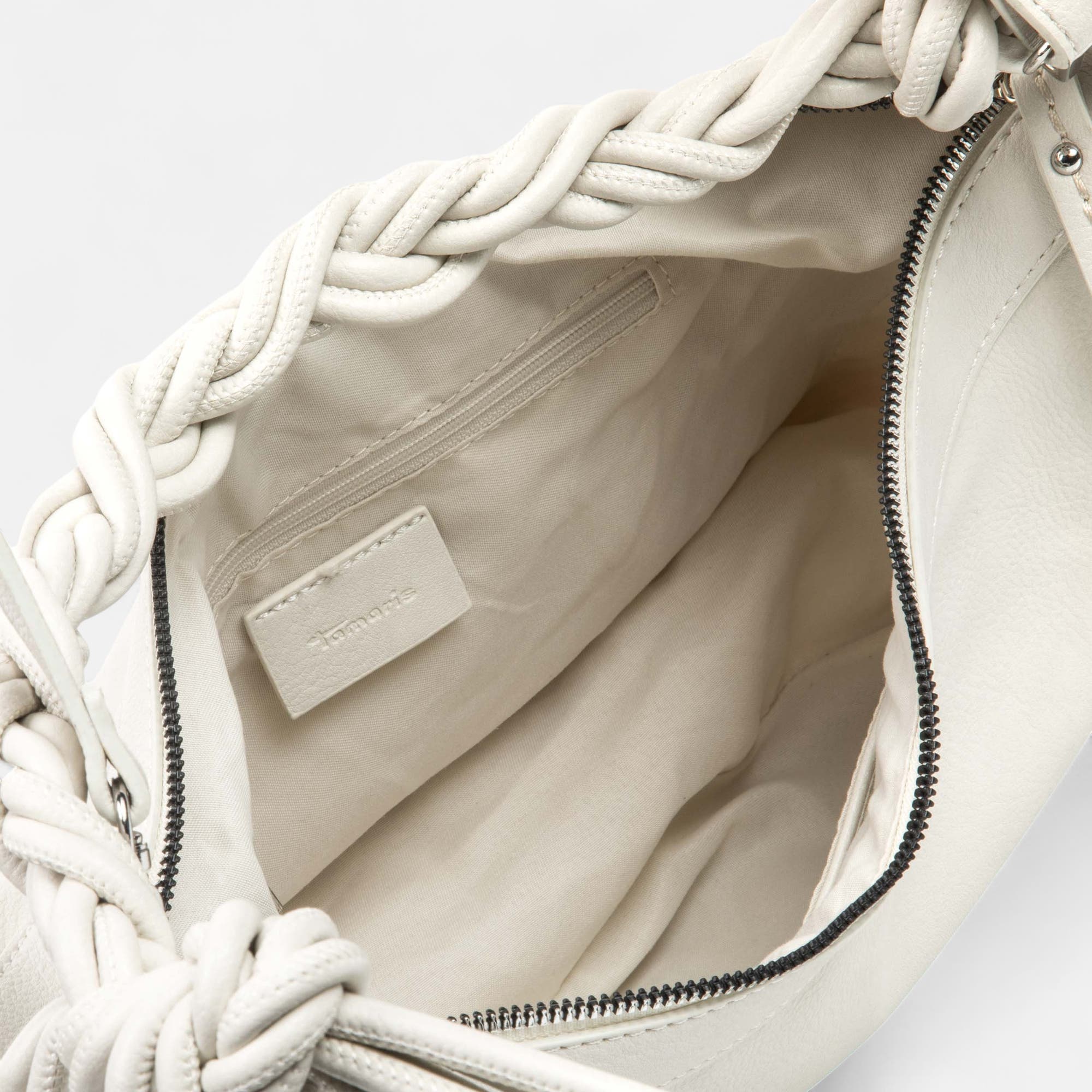 Sac à main ecru