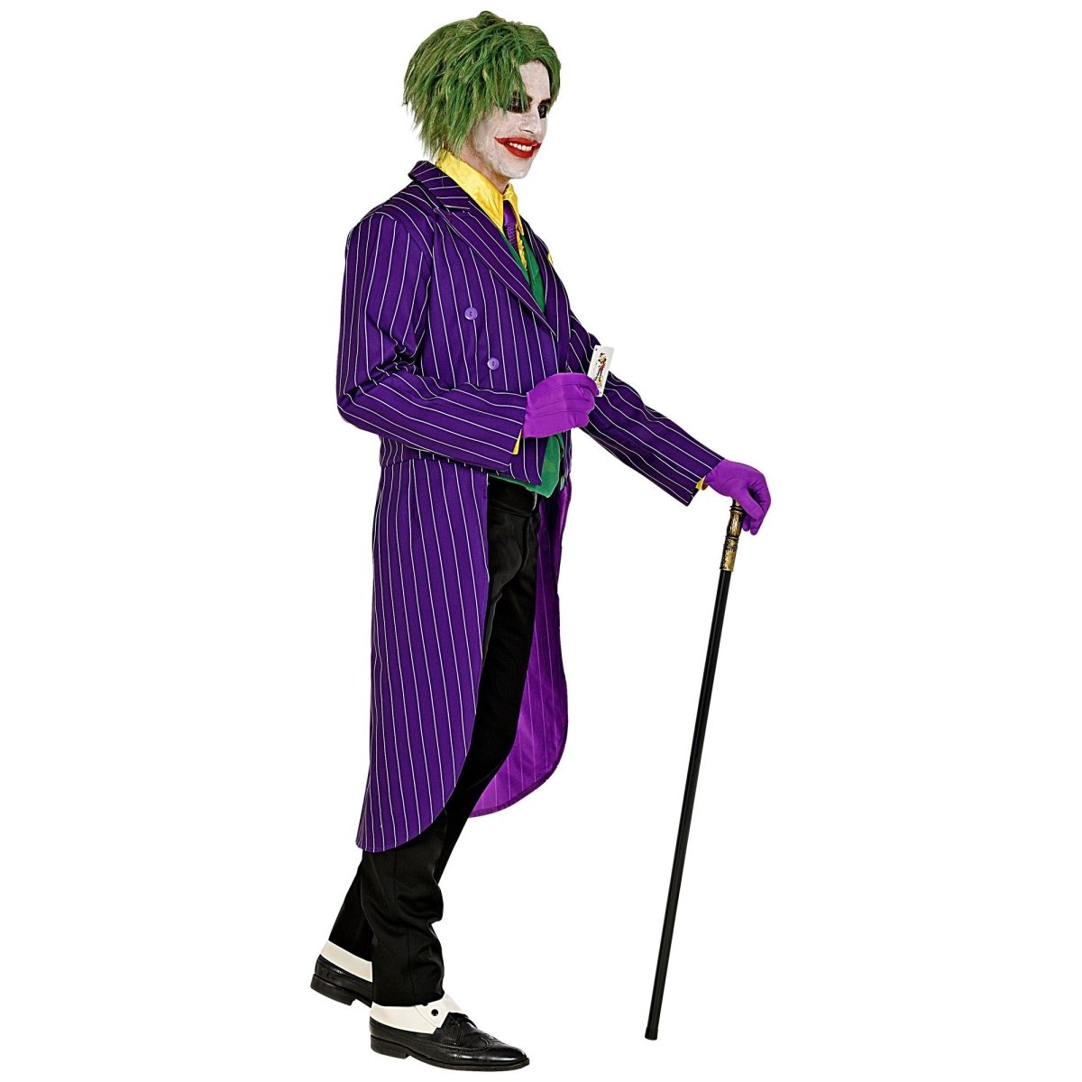 Halloween Jas Heren Joker