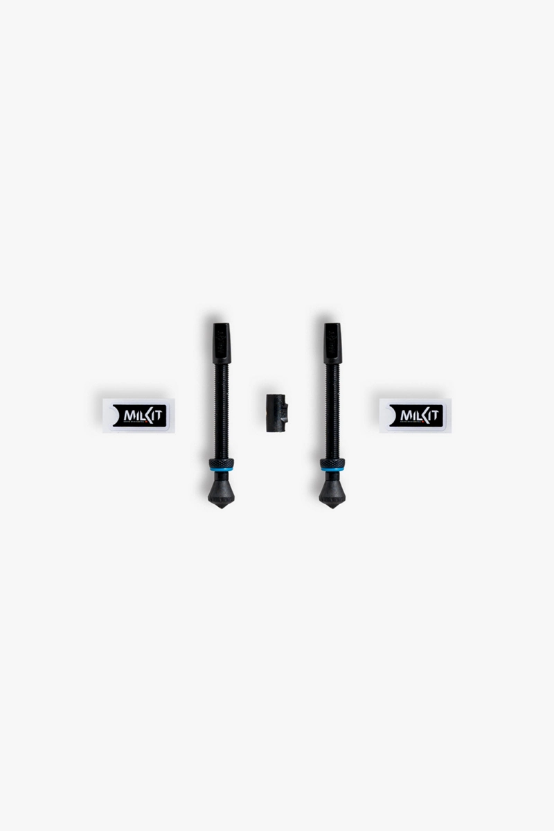 milKit 2-Pack 55 mm Ventil