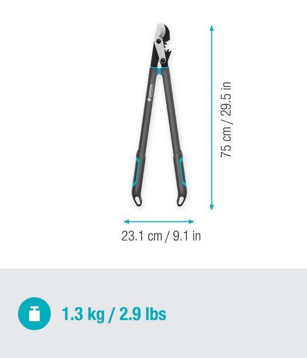 GARDENA Astschere EnergyCut Pro L