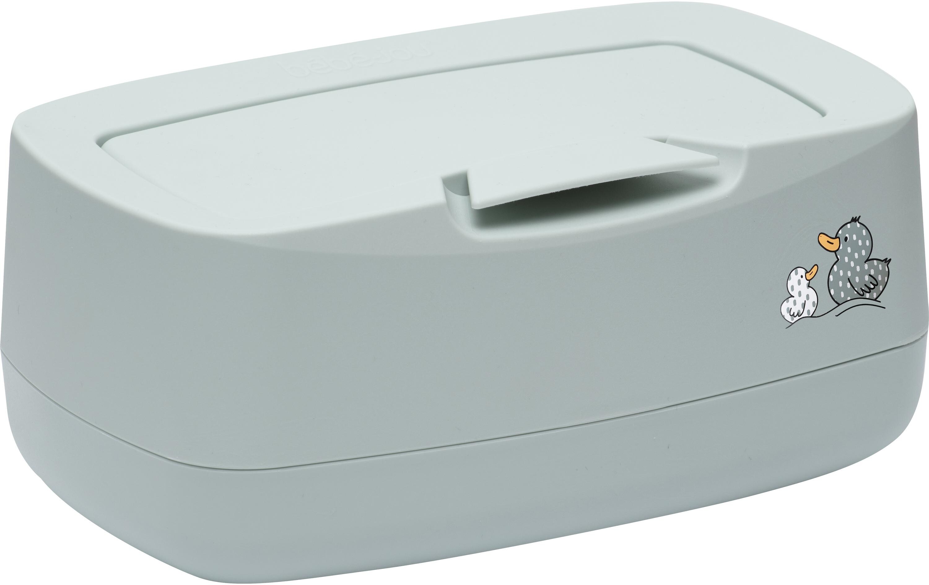 Feuchttücher-Box Easy wipe SeppBenutzerfreundliche Aufbewahrungsbox für Feuchttücher mit niedlichem Motiv