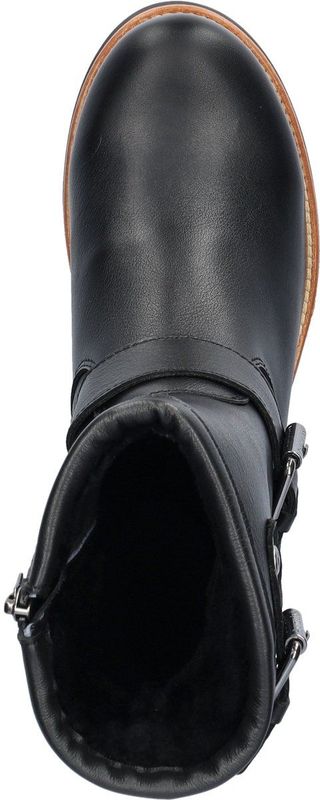 Panama Jack - Raily Igloo - Gevoerde Boot - Zwart