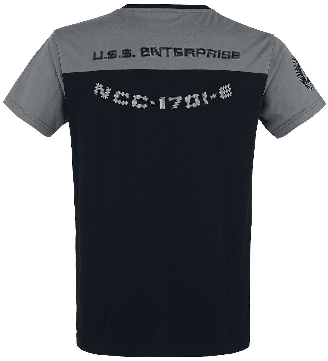 U.S.S. Enterprise | Star Trek T-Shirt Manches courtes