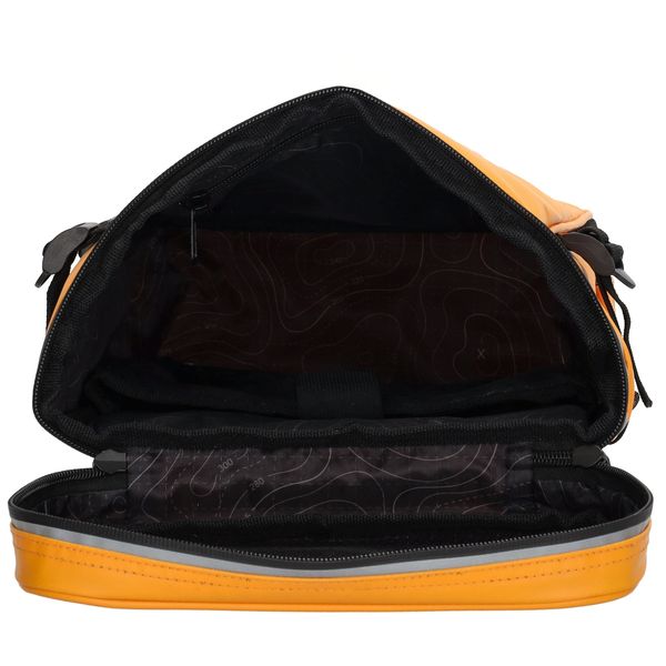 Beagles Originals Tokyo Rugzak 13,3 inch Okergeel
