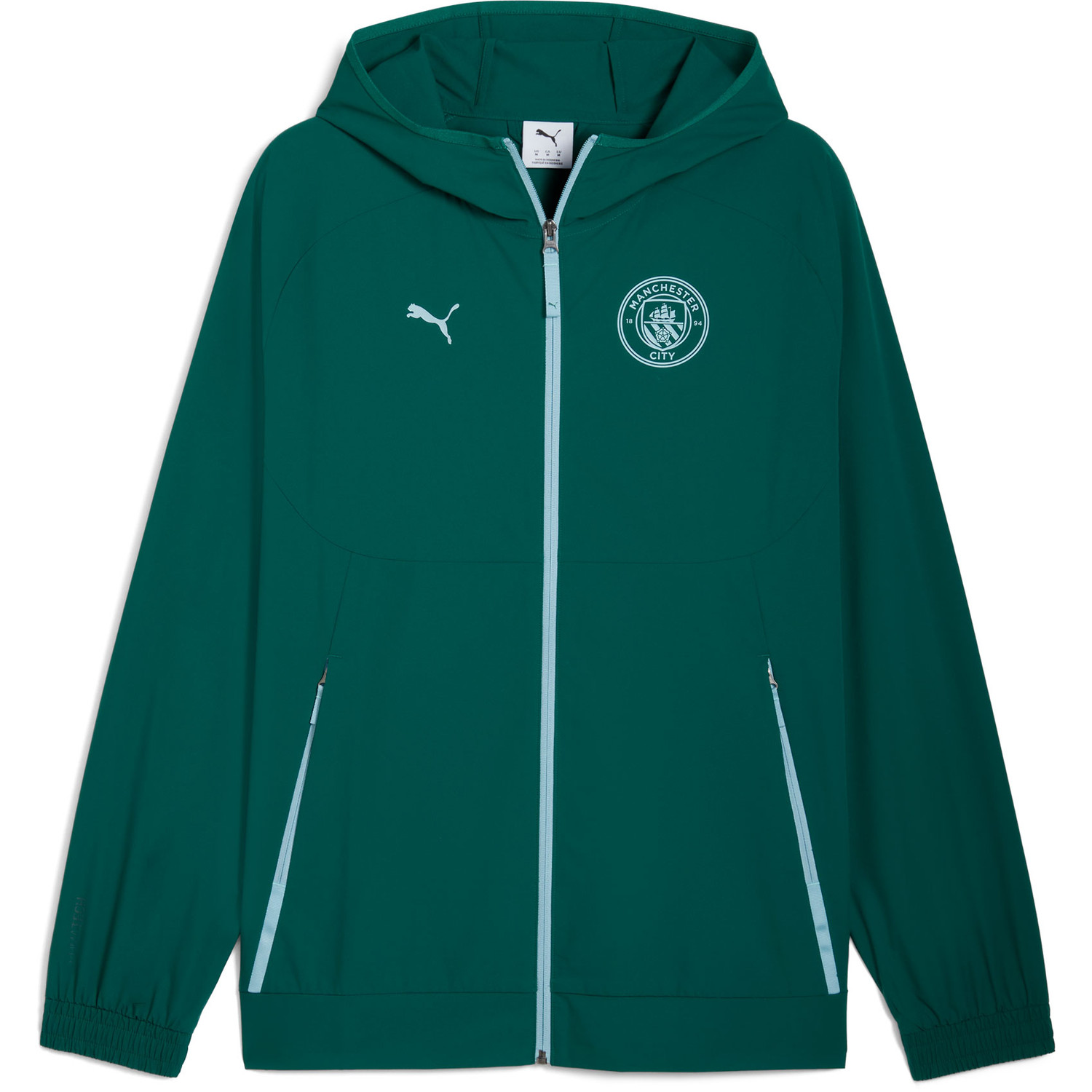 Puma Manchester City Tech Woven Trainingspak