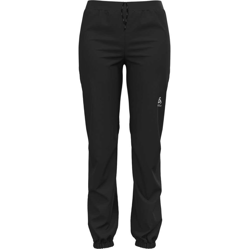 Odlo Brensholmen Langlaufhose Damen schwarz