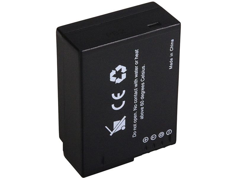 Patona Digitalkamera-Akku BLC12 Premium Akku für Panasonic BLC12