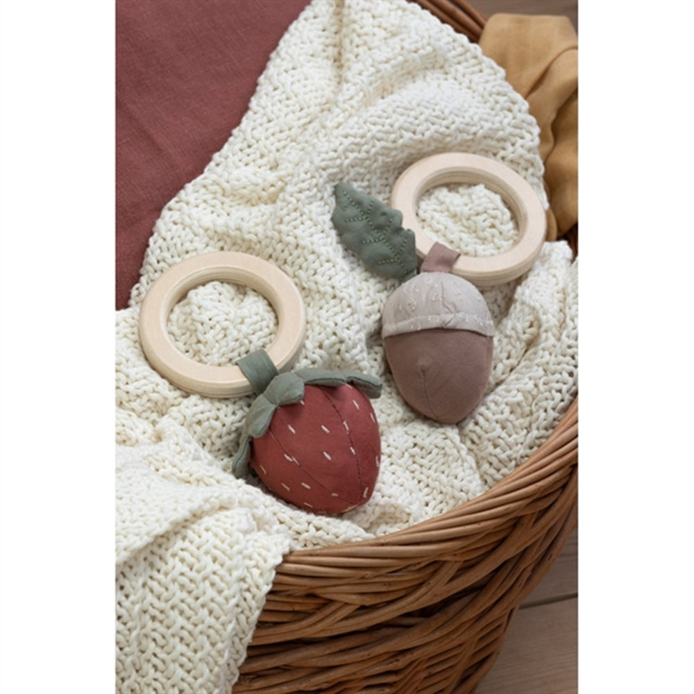 Rangle Agern - Sebra → Luksusbaby.dk