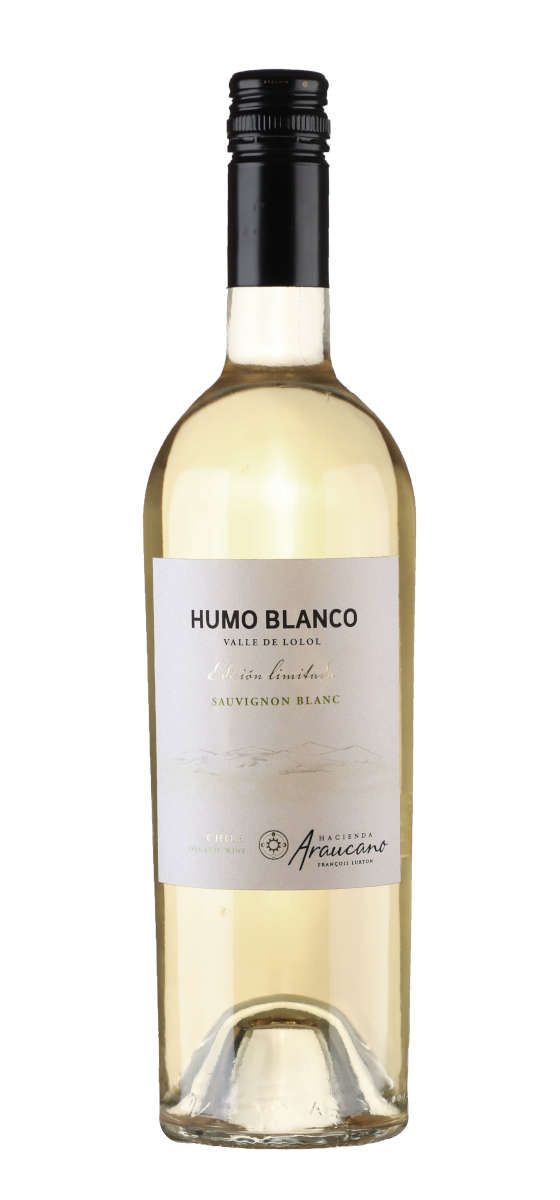 Hacienda Araucano - Humo Blanco Sauvignon 2022