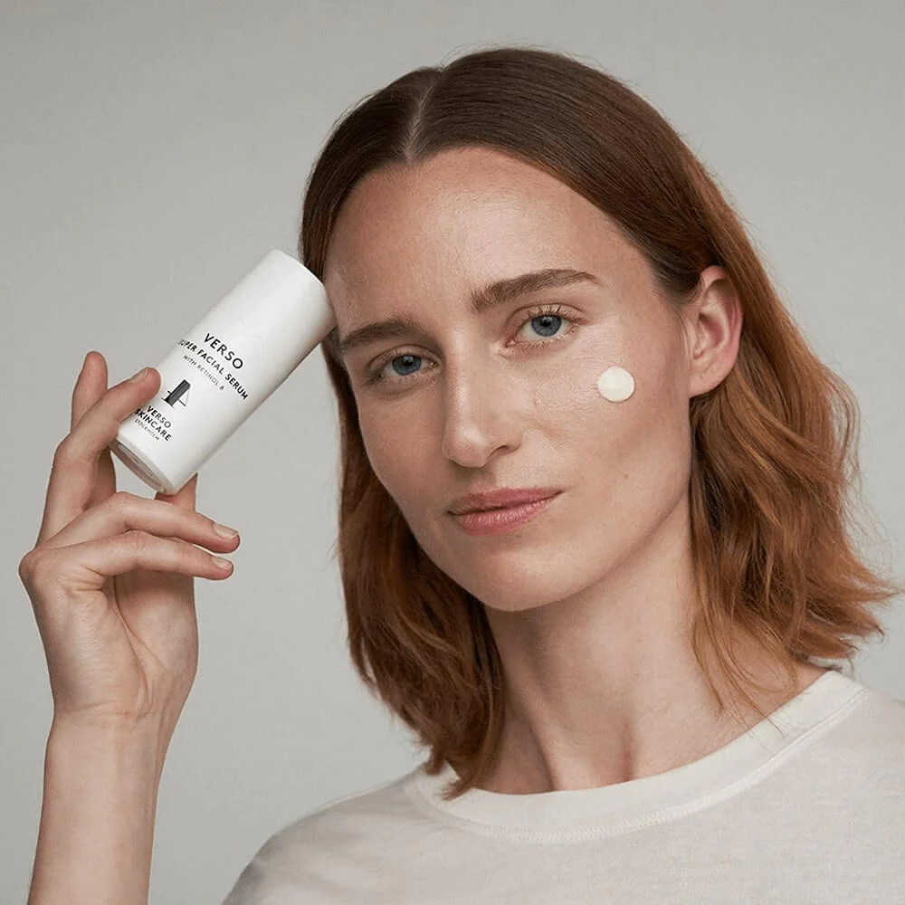 Verso Skincare Verso Super Facial Sérum Visage