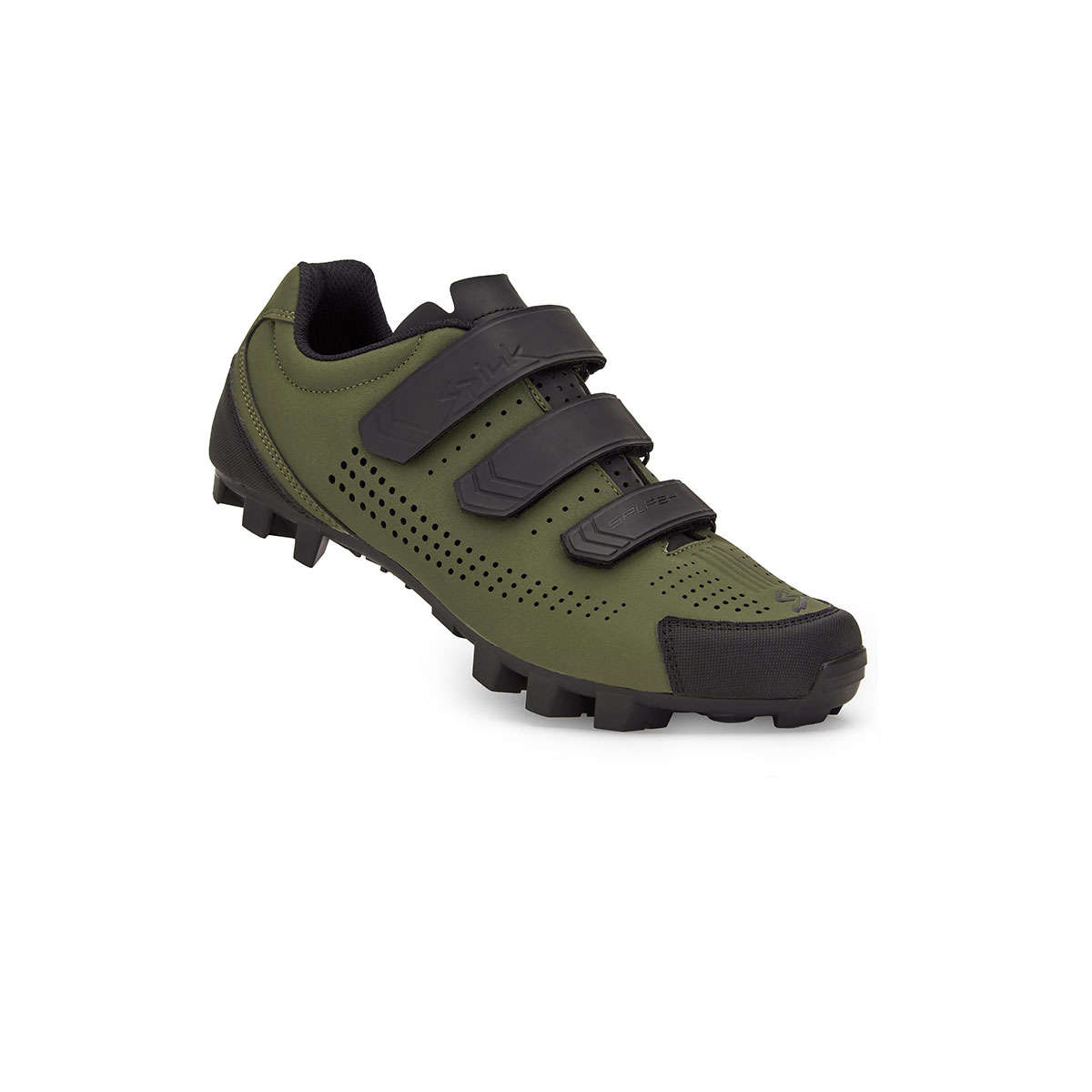 Spiuk Splash Mountainbikeschoenen Kaki Groen