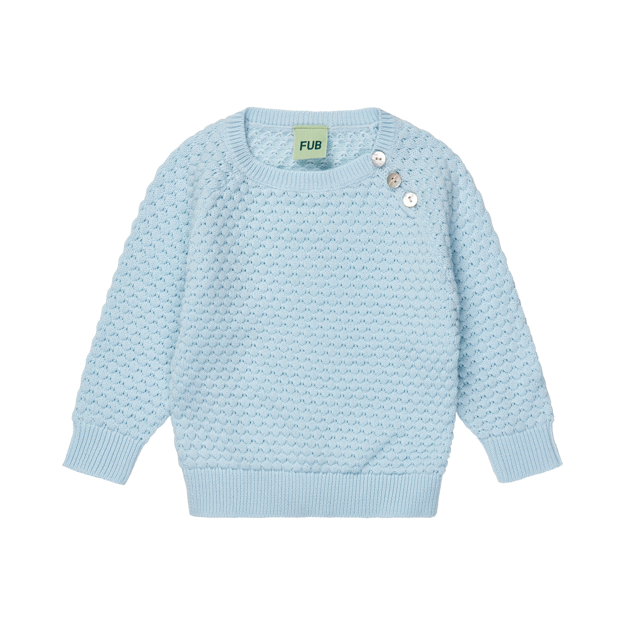 FUB Baby Bluse Bubble