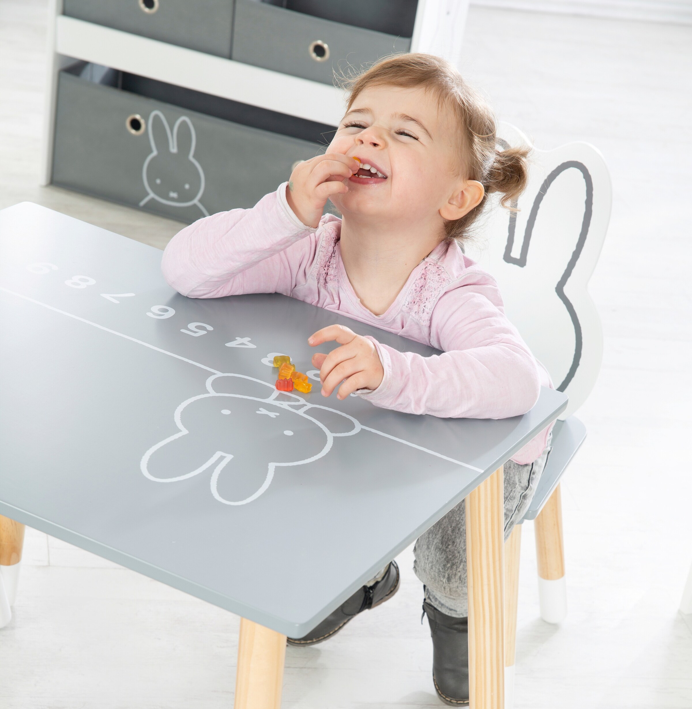roba Kindersitzgruppe Miffy