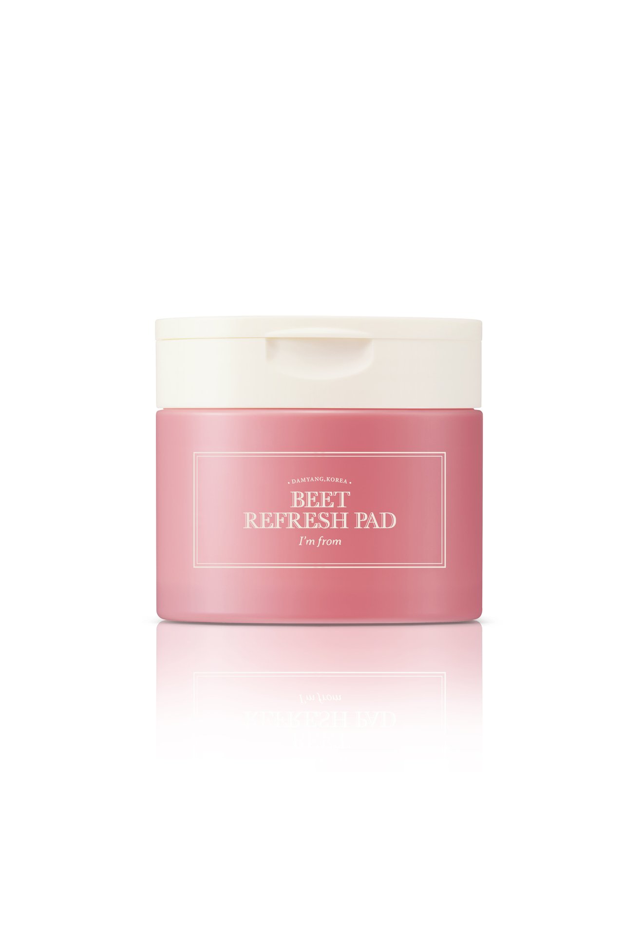 I'm from Beet Refresh Pad