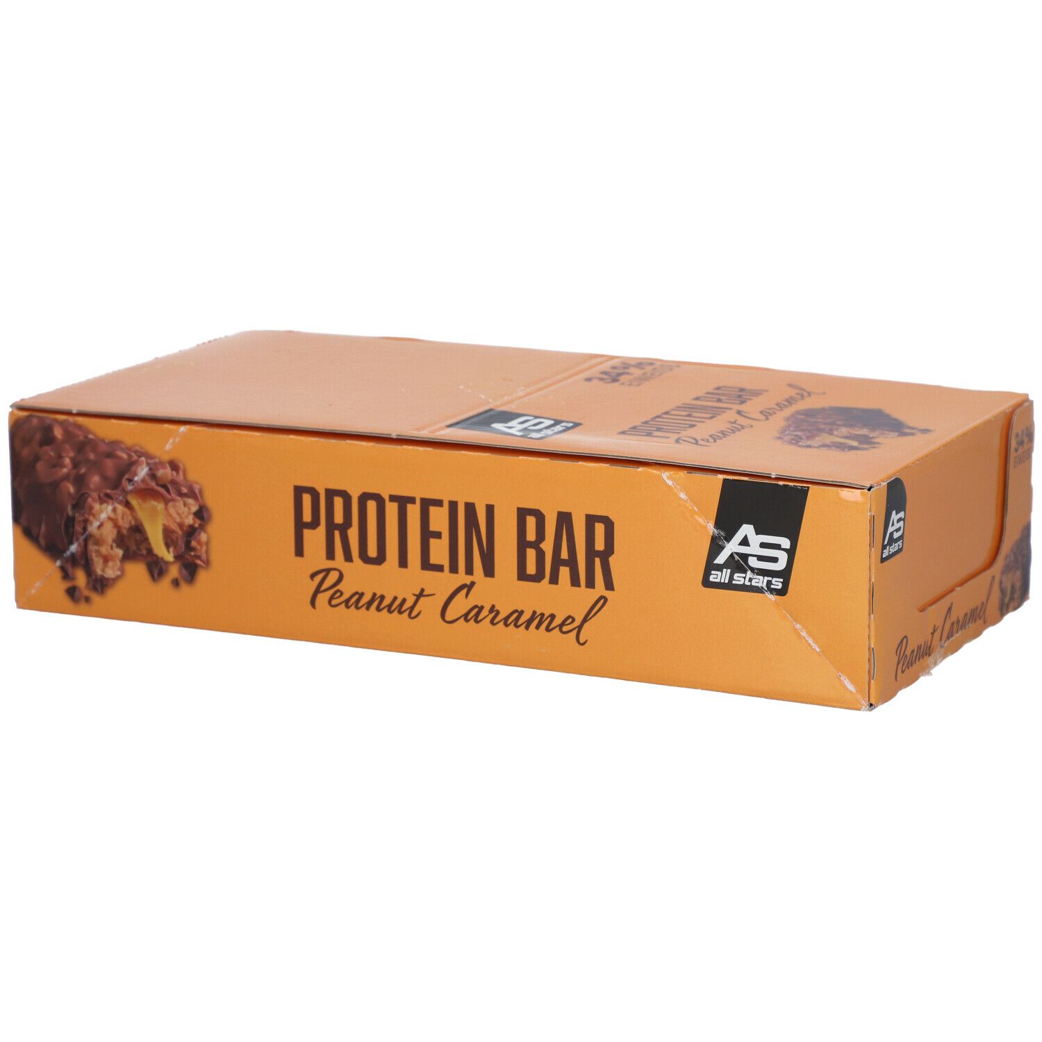 All Stars® Protein Bar Peanut-Caramel
