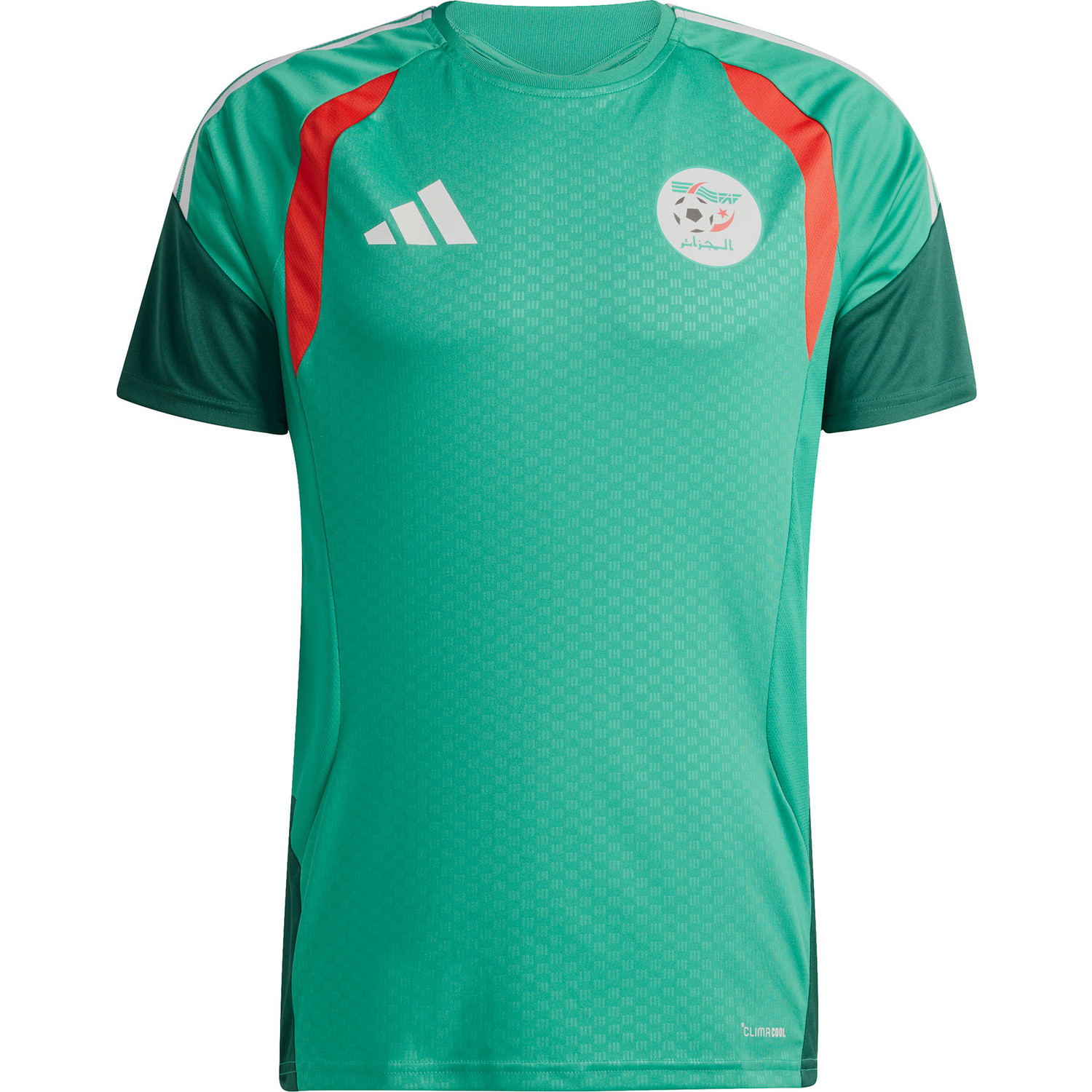 adidas Algerije Training Shirt WK 2026
