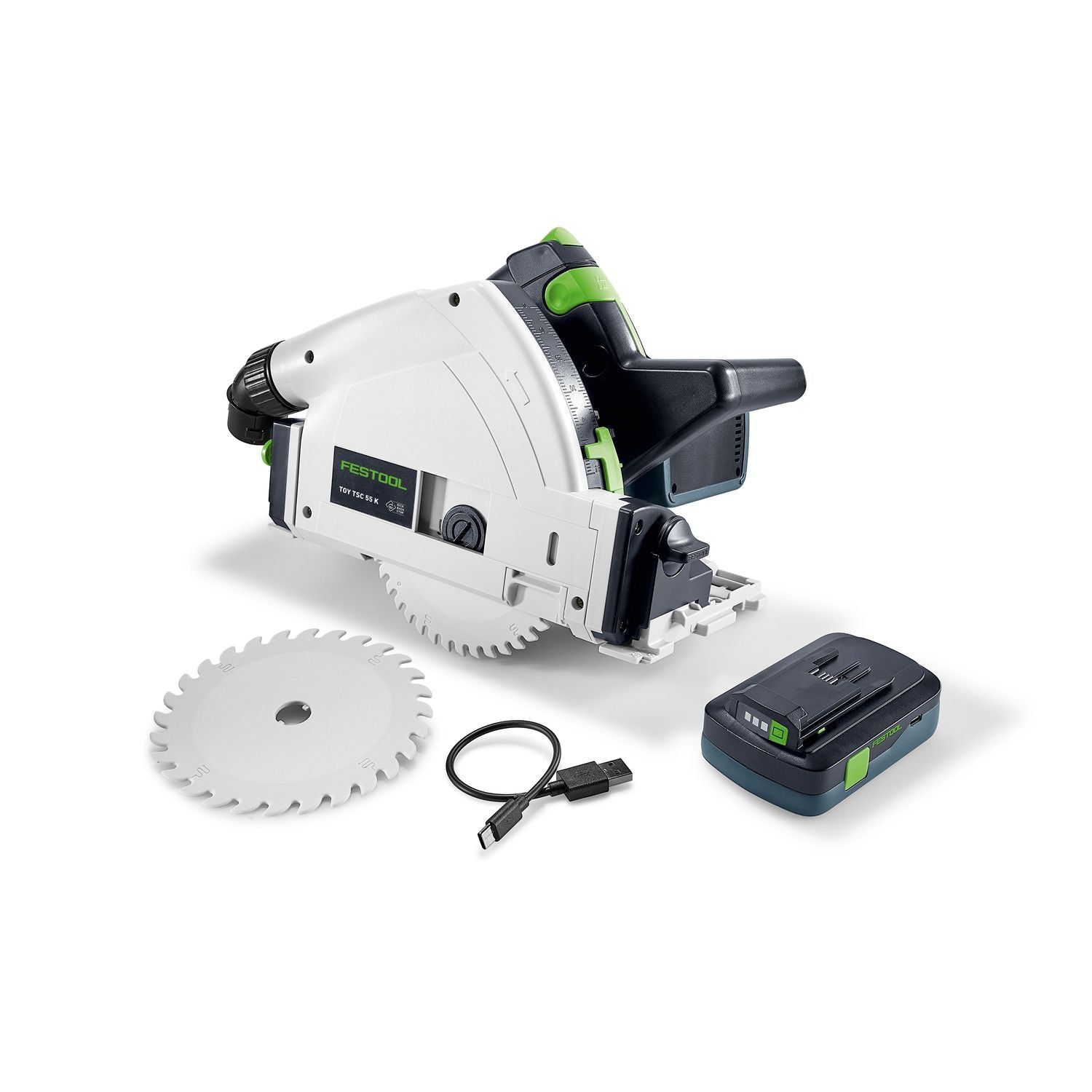 Festool TY-TSC Speelgoed accu invalcirkelzaag - 577938