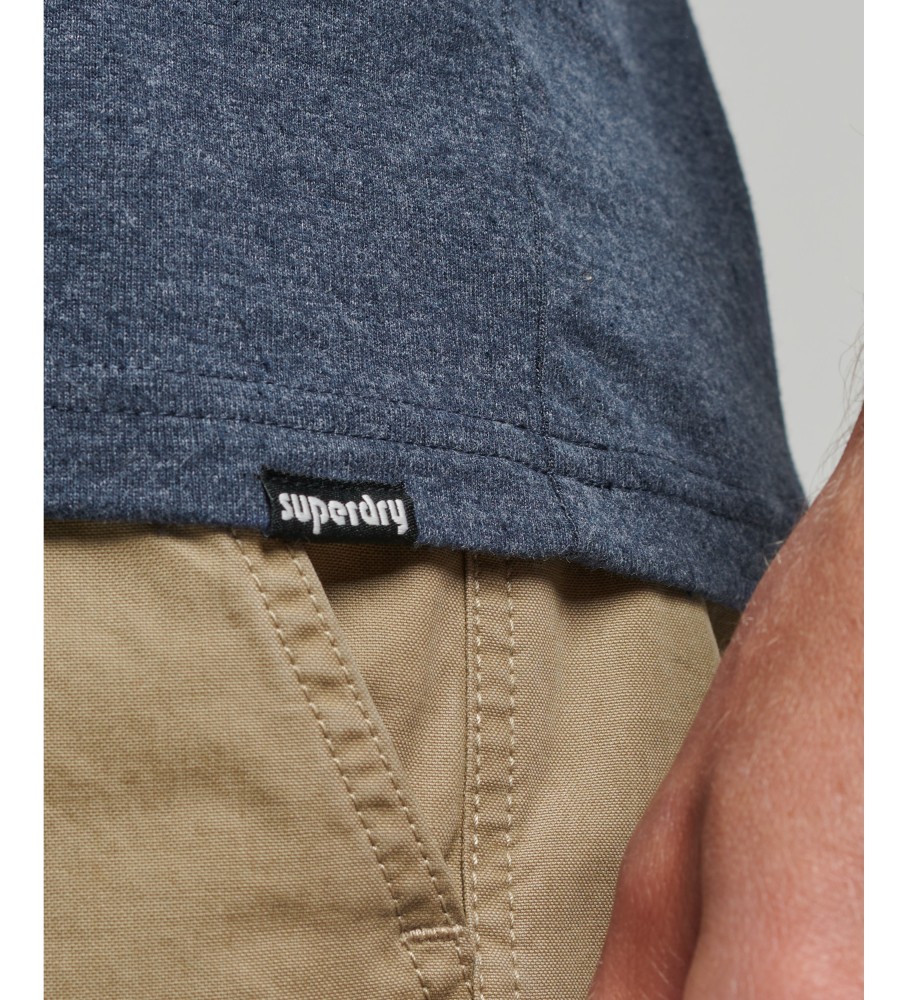 Camiseta Superdry Vintage Logo para atividades ao ar livre