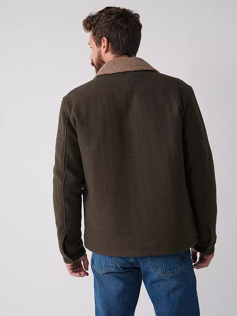 JOOP Jacke JULIUS grün