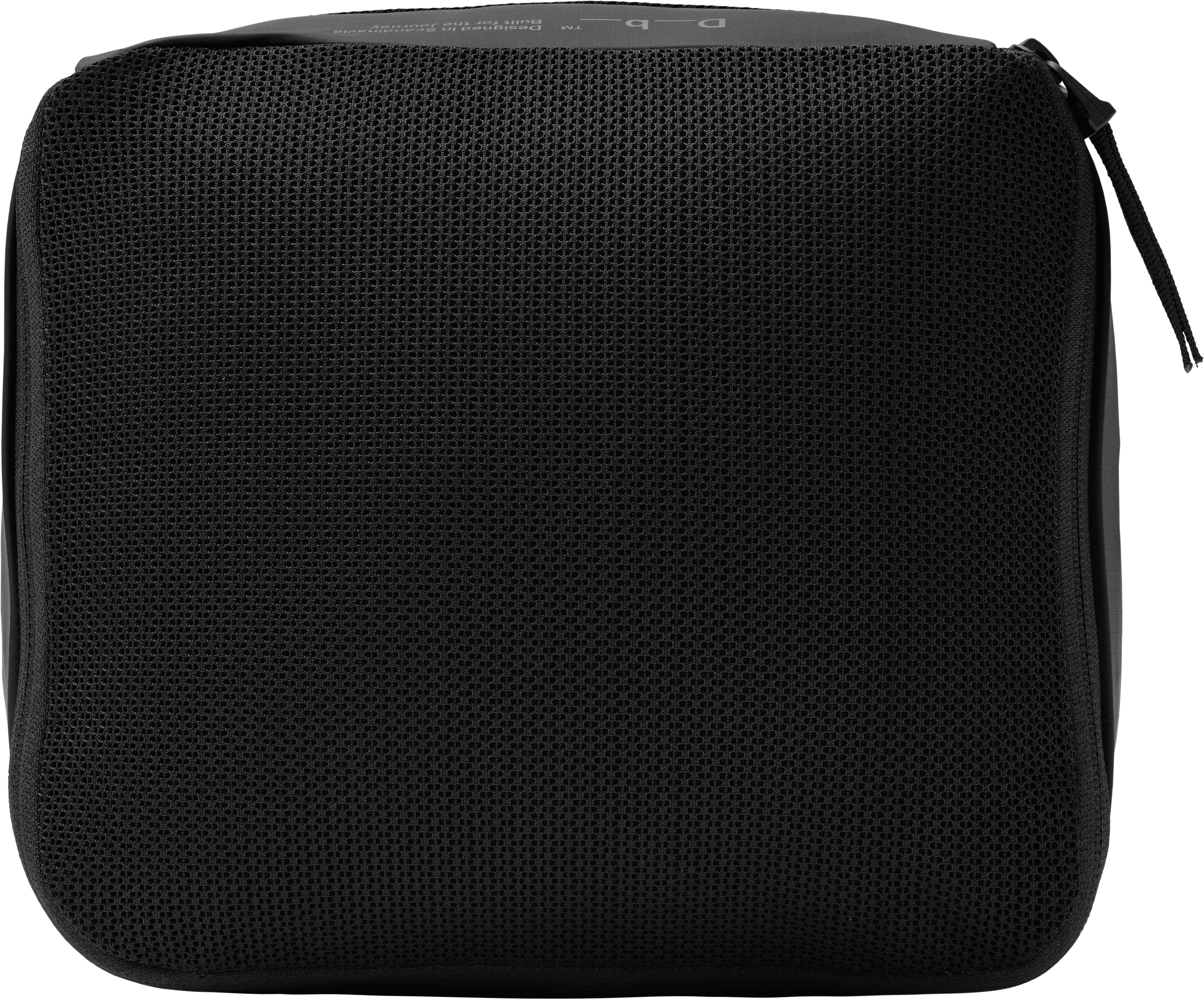 Essential Packing Cube Black Out - Medium