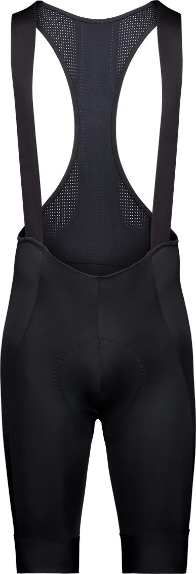 POC Men's Cadence Bib Shorts Uranium Black