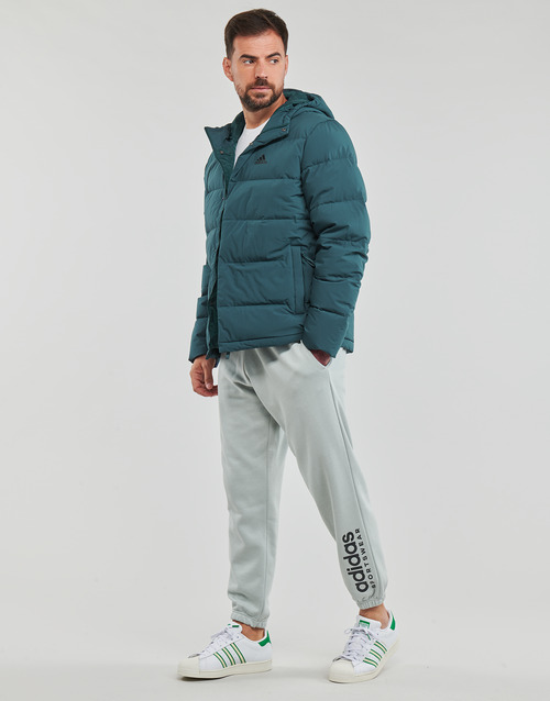 Adidas Sportswear - HELIONIC HO JKT - Bleu
