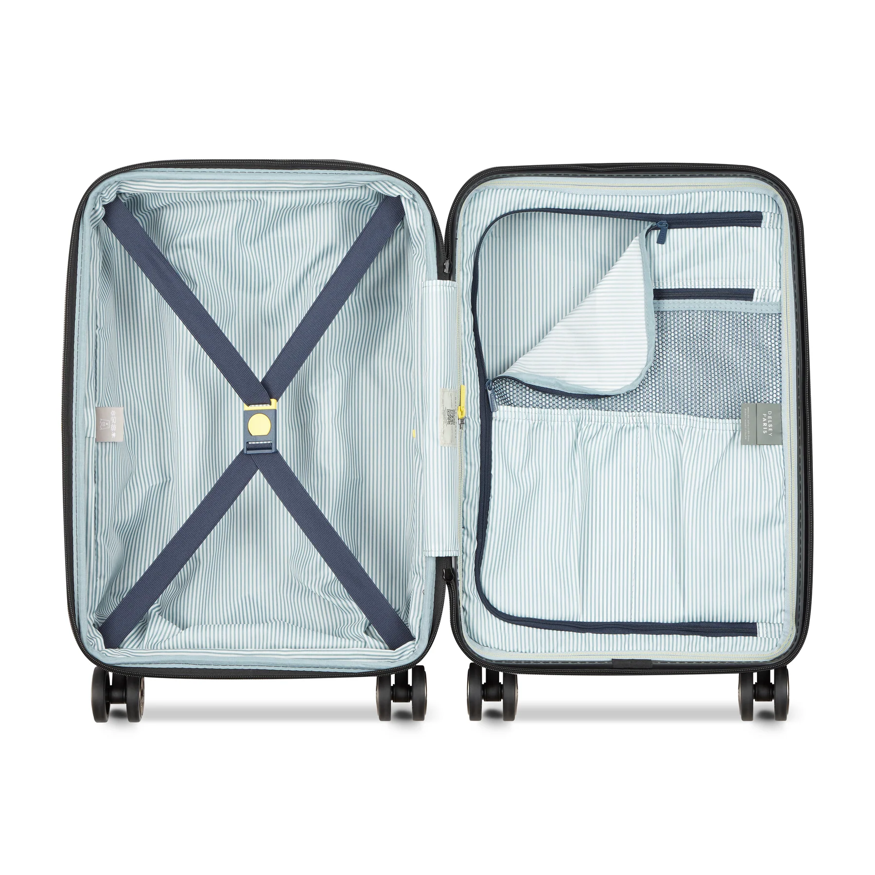 Valise cabine - S Extensible (55cm)